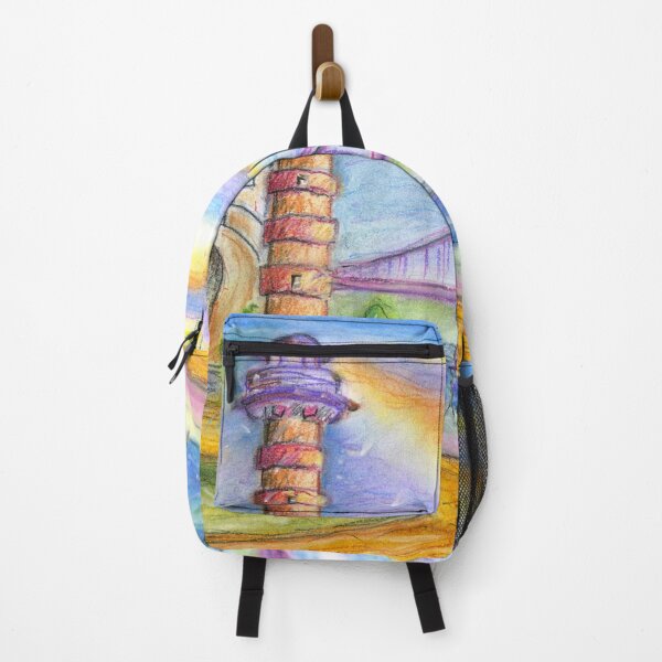 Item preview, tejo old lighthouse . lisbon designed and sold by Tereza Pilar Art.
