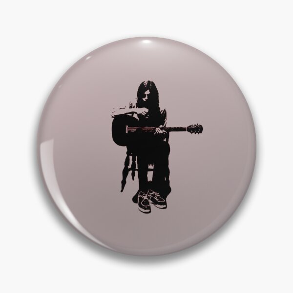 Aperçu de l'œuvre Nick Drake, conception créée et vendue par Ladewha.
