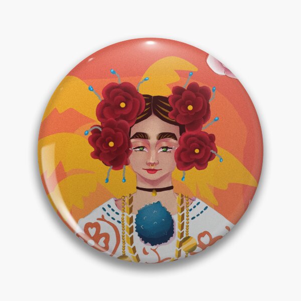 Item preview, belle hatched designed and sold by Kmoshart.