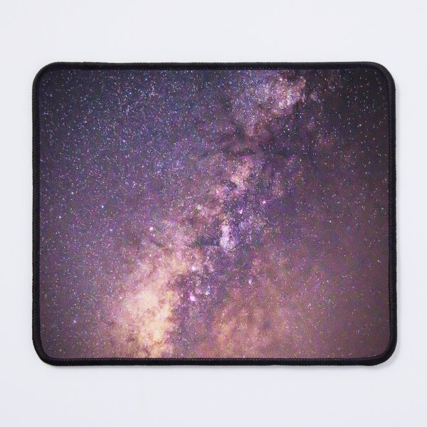 Item preview, DARK NIGHT MILKY WAY FOREST  designed and sold by KenilArt.