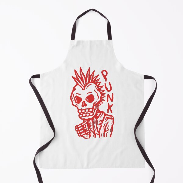 Item preview, Red Punk designed and sold by The Lines.