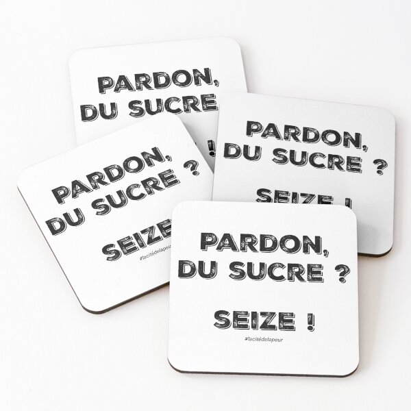 Item preview, Pardon Sugar? Sixteen - The City of Fear - black designed and sold by FckThemAll.