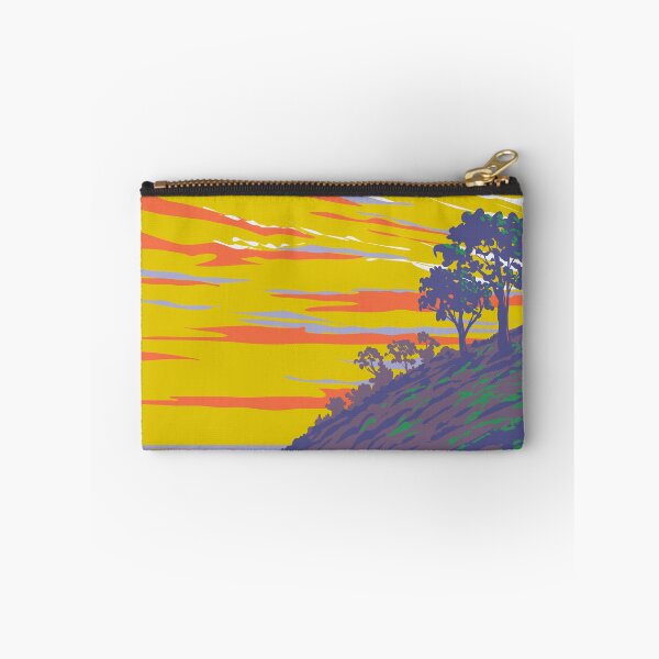 Item preview, Block Island in Rhode Island New England USA WPA Art Poster  designed and sold by patrimonio.