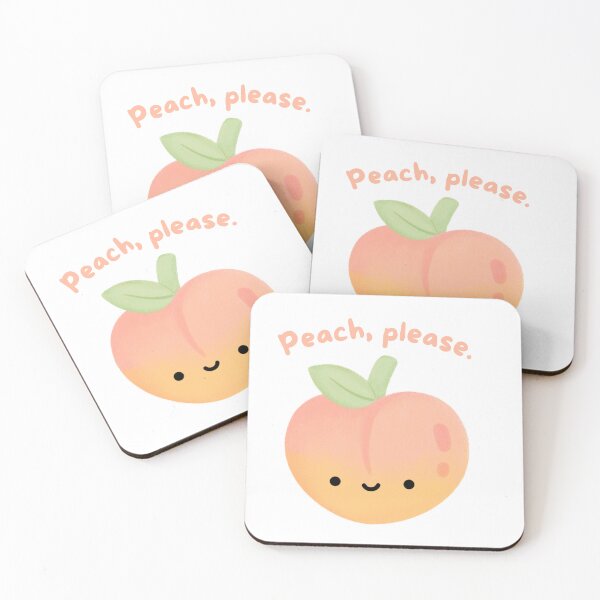 Item preview, Peach Please designed and sold by georgiaB13.