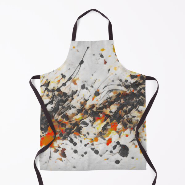 Item preview, Digital fine painting for decoration inspired on J. Pollock. designed and sold by paulo silveira.