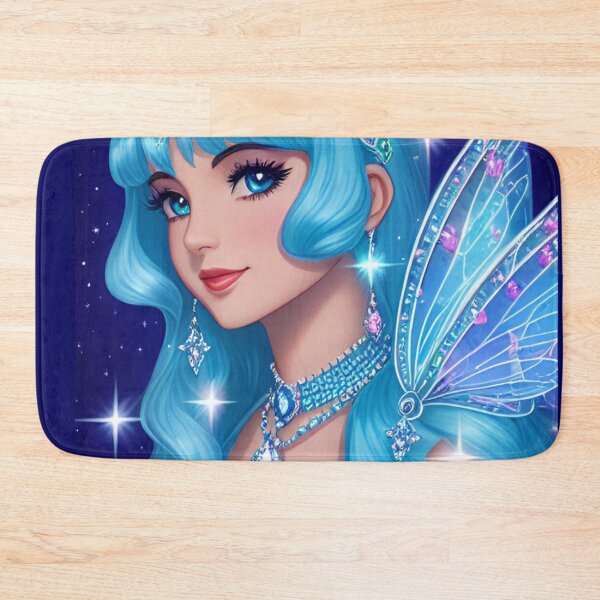 Item preview, blue fairy princess designed and sold by Timmyluv8187.