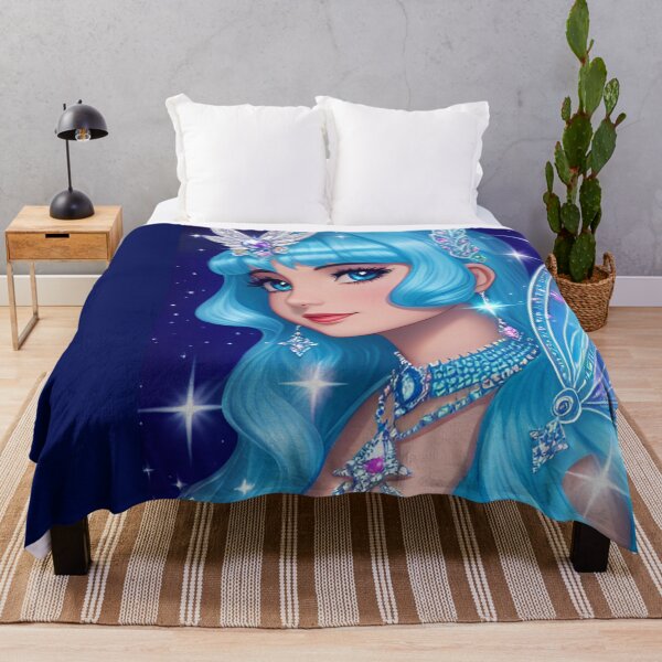 Item preview, blue fairy princess designed and sold by Timmyluv8187.