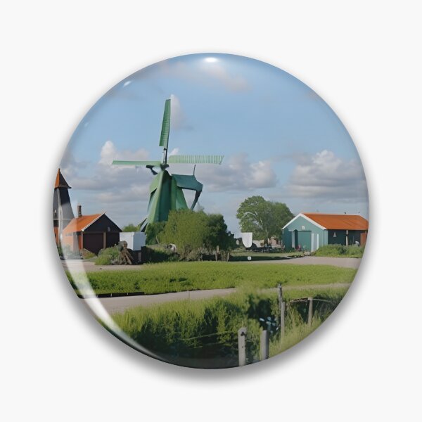 Item preview, Zaanse Schans, Netherlands designed and sold by PornDesigns.