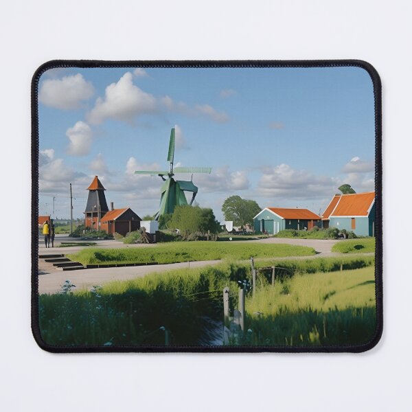 Item preview, Zaanse Schans, Netherlands designed and sold by PornDesigns.