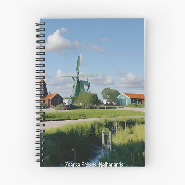 Item preview, Zaanse Schans, Netherlands designed and sold by PornDesigns.