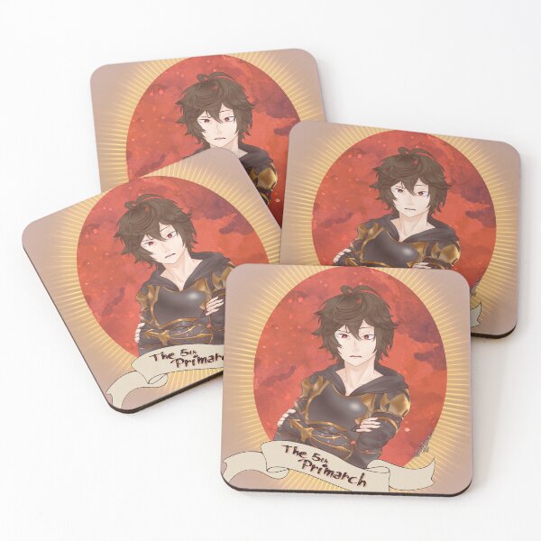Item preview, The Fifth Primarch (GBF) designed and sold by Lilynee-.