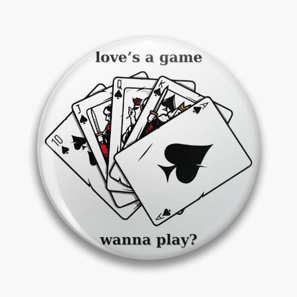 Item preview, love's a game, wanna play? (Taylor Swift - Blank Space) designed and sold by EvshinyDesign.