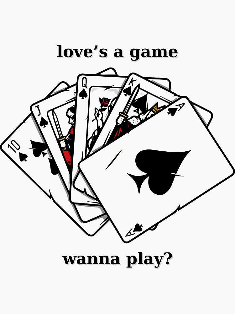 love's a game, wanna play? (Taylor Swift - Blank Space) - Black