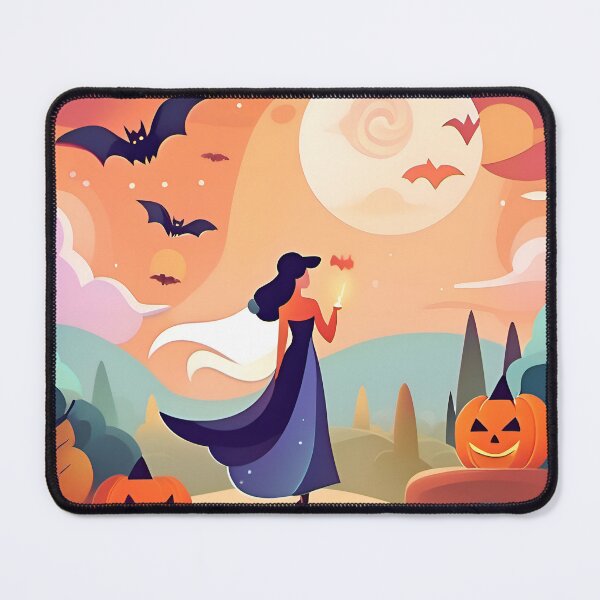 Item preview, halloween print designed and sold by DRAGONFIASCO.