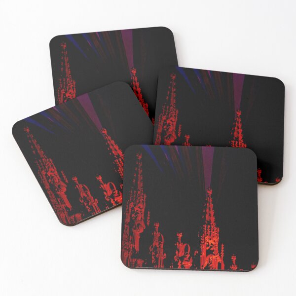 Item preview, Orange Shadows of the Church designed and sold by sarahhillphotos.