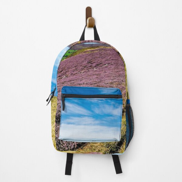 Item preview, Westerdale Moorland Heather on English Yorkshire Moors designed and sold by Martyn R Arnold Fine Art Nature & Landscape Photography.