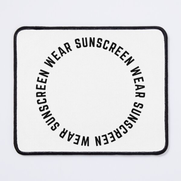 Item preview, SPF Is My BFF Wear Sunscreen designed and sold by radiantdark.