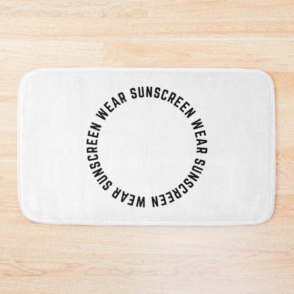 Item preview, SPF Is My BFF Wear Sunscreen designed and sold by radiantdark.