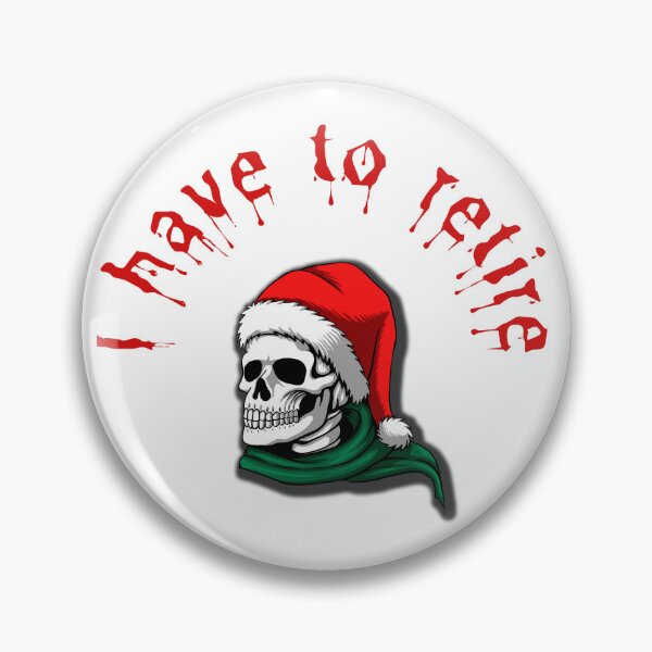 Artikelvorschau, Lustiger Weihnachtsmann, Skelett-Weihnachtsmann, humorvolles Weihnachtsdesign entworfen und verkauft von Calliope ❤️.