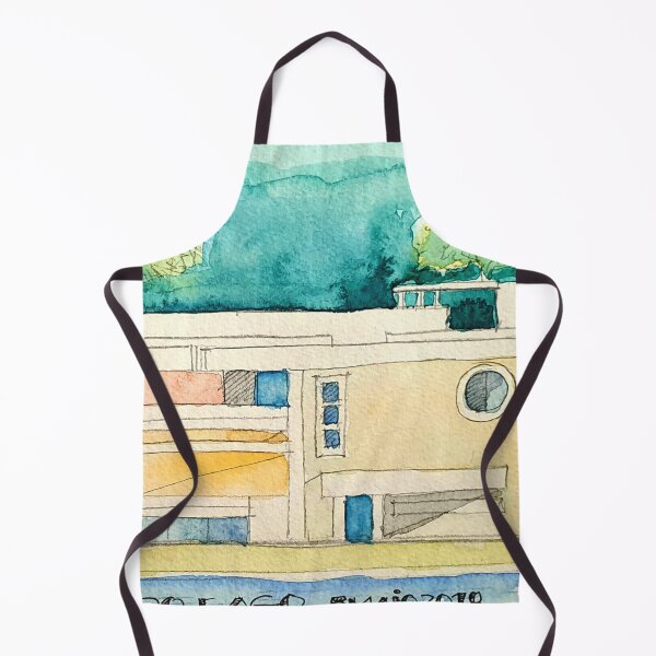 Item preview, Quinta do Lago. House Project II designed and sold by Tereza Pilar Art.