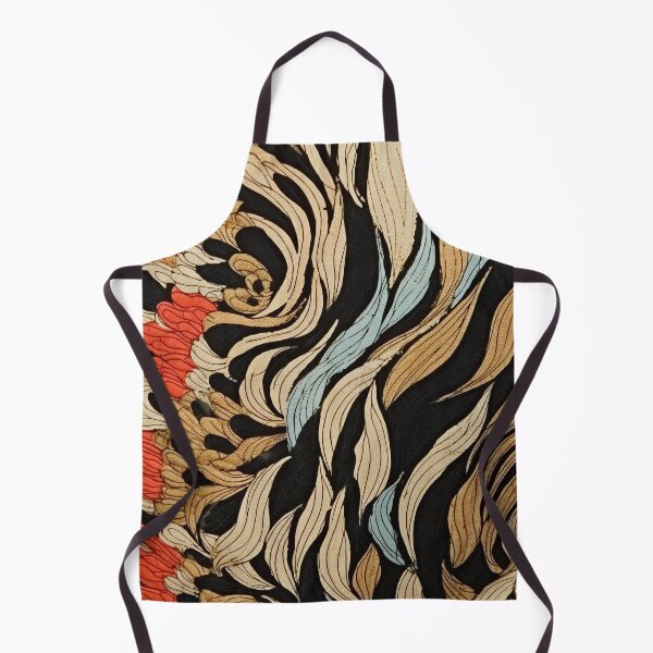 Item preview, Art Nouveau Flourish: Elegance of Timeless Design designed and sold by midmonty.
