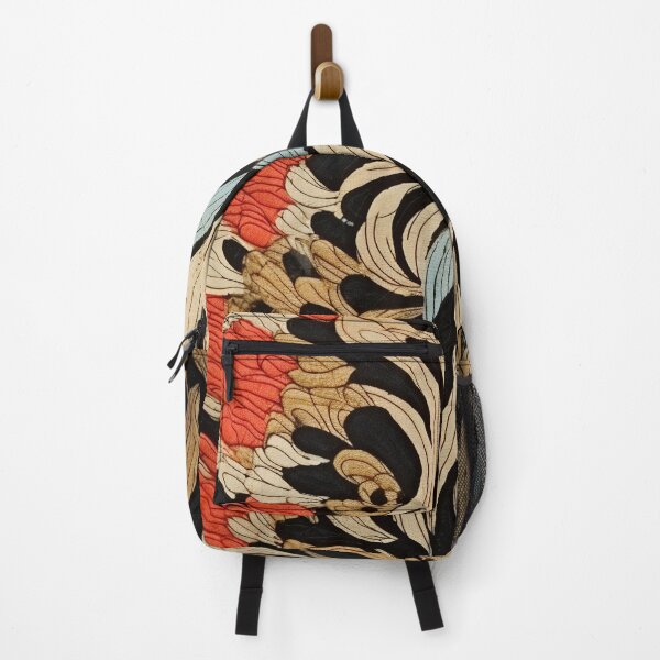 Item preview, Art Nouveau Flourish: Elegance of Timeless Design designed and sold by midmonty.