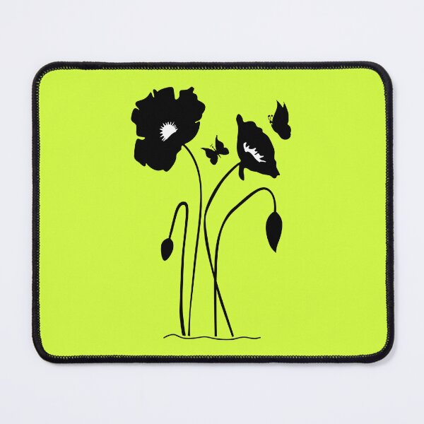 Item preview, Flowers and Butterflies designed and sold by IDEZIGN2017.
