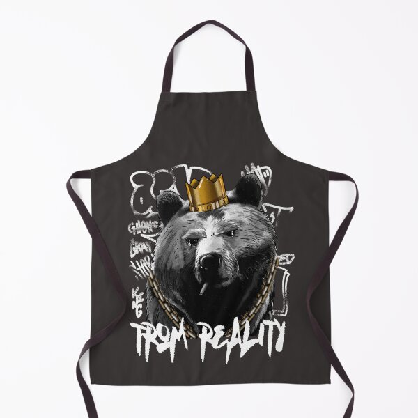 Item preview, Bear from Reality designed and sold by FineDesignARCH.