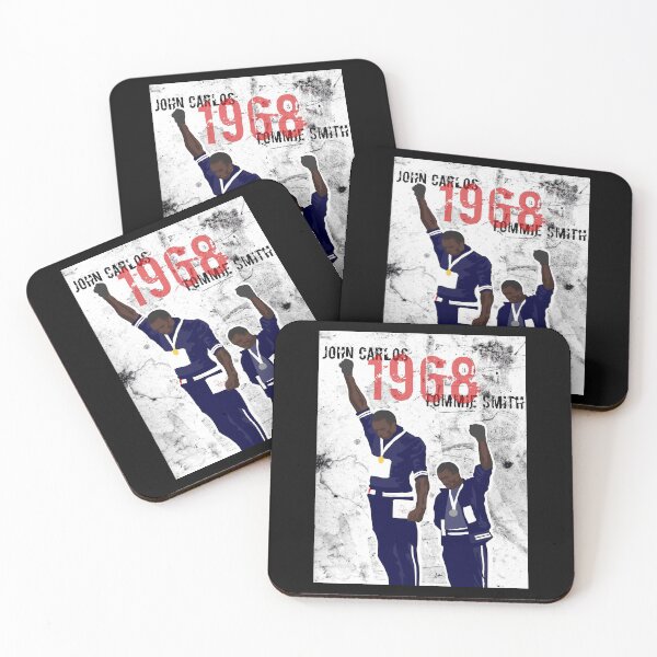 Item preview, John Carlos designed and sold by ArturoMills.