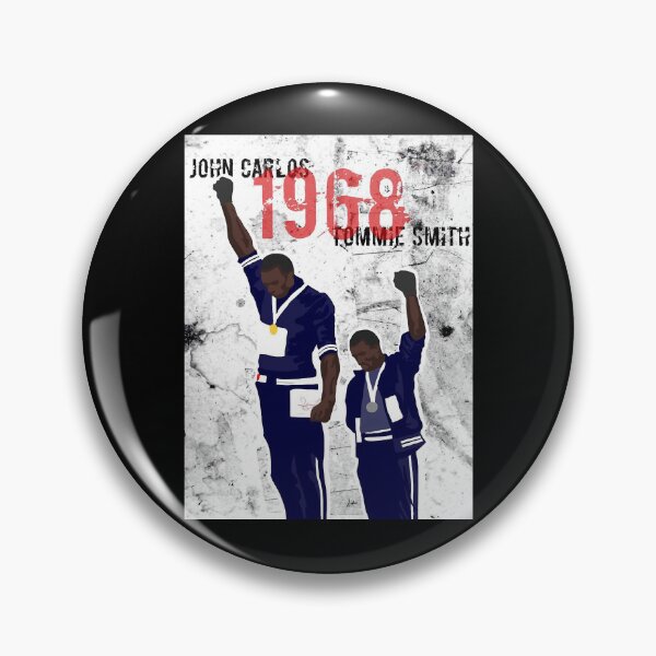 Item preview, John Carlos designed and sold by ArturoMills.