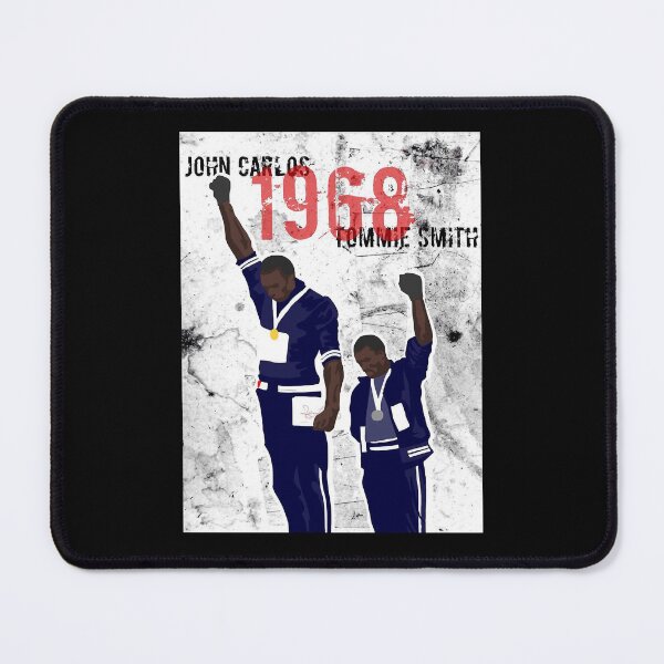 Item preview, John Carlos designed and sold by ArturoMills.