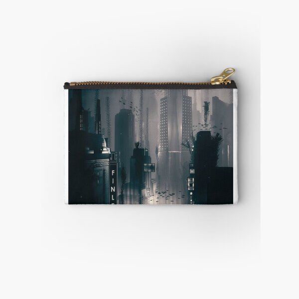 Item preview, Underwater Metropolis Submerged Majesty designed and sold by KristanBrown5.