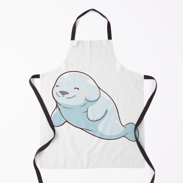 Item preview, Happy Manatee designed and sold by SundayDonuts.