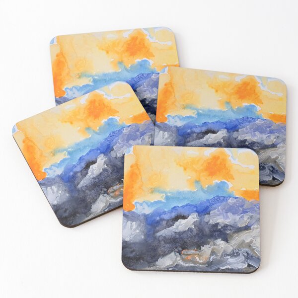 Item preview, Mar alto. Deep sea designed and sold by Tereza Pilar  Art.