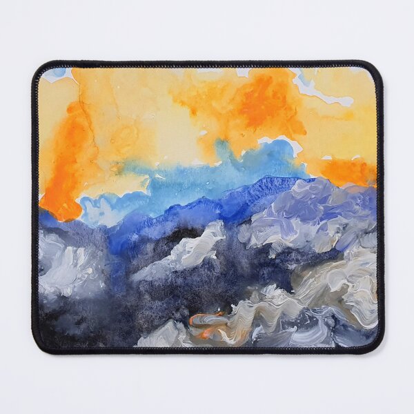 Item preview, Mar alto. Deep sea designed and sold by Tereza Pilar Art.