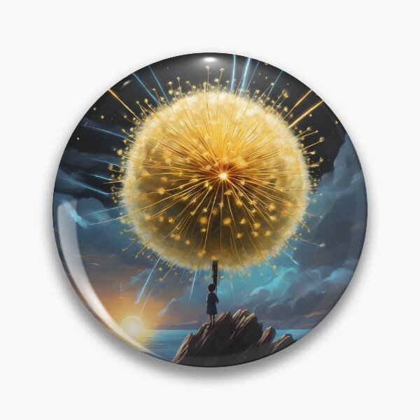 Item preview, I am waiting for you under the light of the dandelion. designed and sold by DevemDavam.