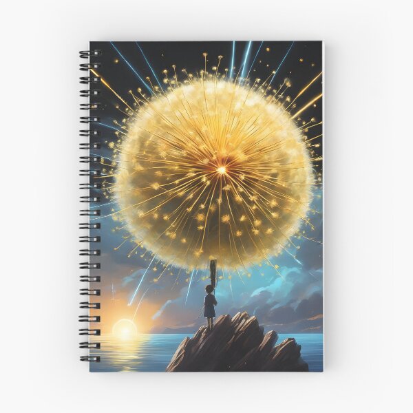 Item preview, I am waiting for you under the light of the dandelion. designed and sold by DevemDavam.