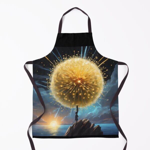 Item preview, I am waiting for you under the light of the dandelion. designed and sold by DevemDavam.