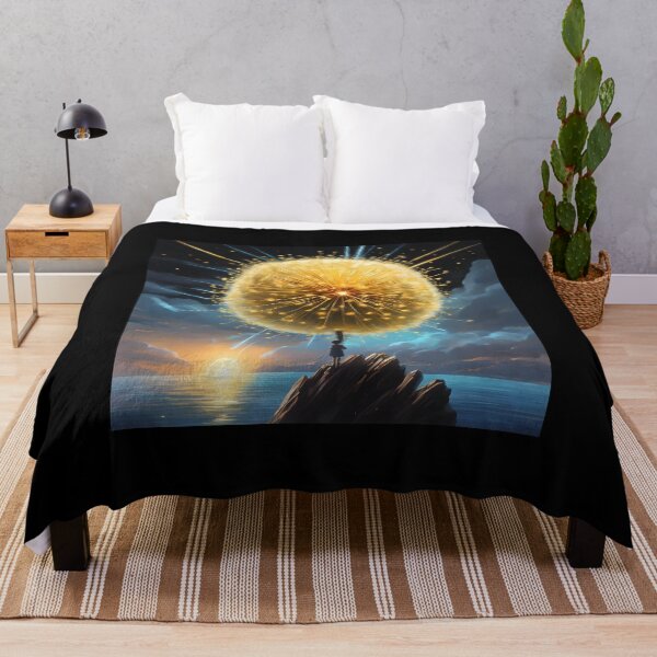 Item preview, I am waiting for you under the light of the dandelion. designed and sold by DevemDavam.
