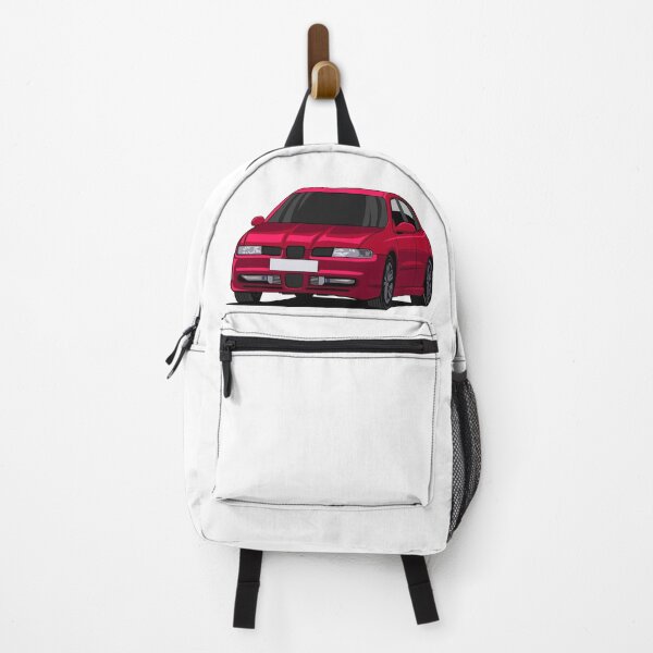Item preview, Seat Leon 1M car vector design designed and sold by wisnubayuaji.