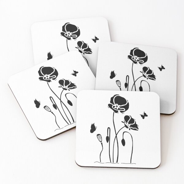 Item preview, Silhouette Garden designed and sold by IDEZIGN2017.