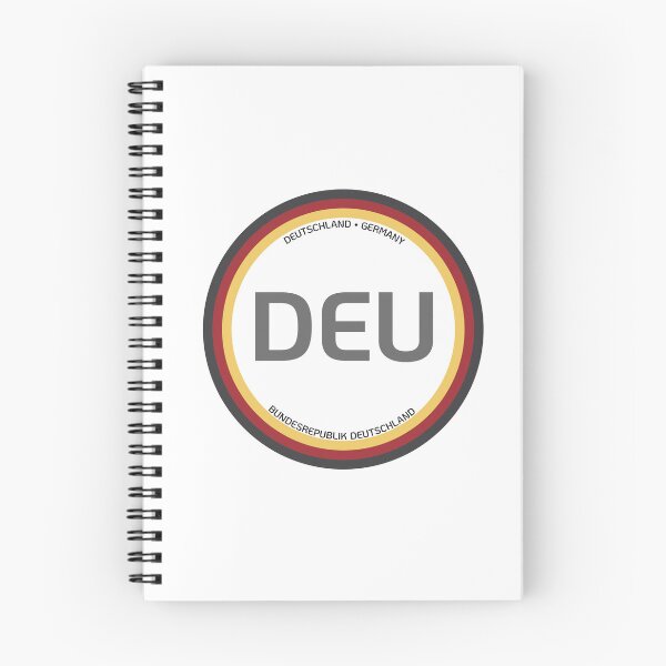 Item preview, Germany (ISO-3 DEU) Round designed and sold by we-rove.