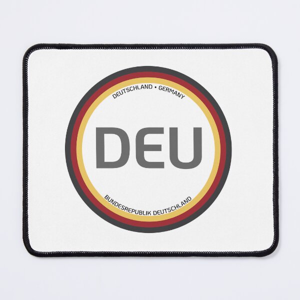 Item preview, Germany (ISO-3 DEU) Round designed and sold by we-rove.