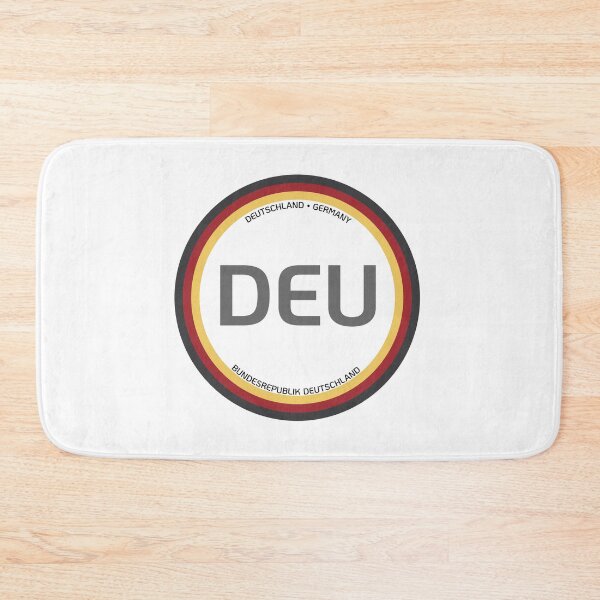 Item preview, Germany (ISO-3 DEU) Round designed and sold by we-rove.