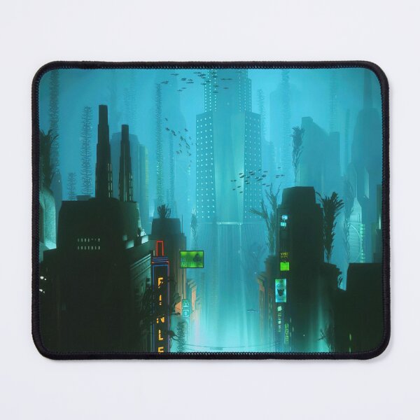 Item preview, City of Rapture Urban Dreamscape designed and sold by KristanBrown5.