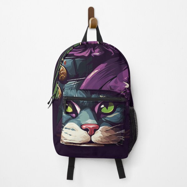 Item preview, The Smiling Joker : Royal Cat Portrait designed and sold by ngness.