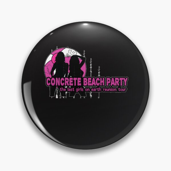 Artikelvorschau, Concrete Beach Party   entworfen und verkauft von AloisSchumann.