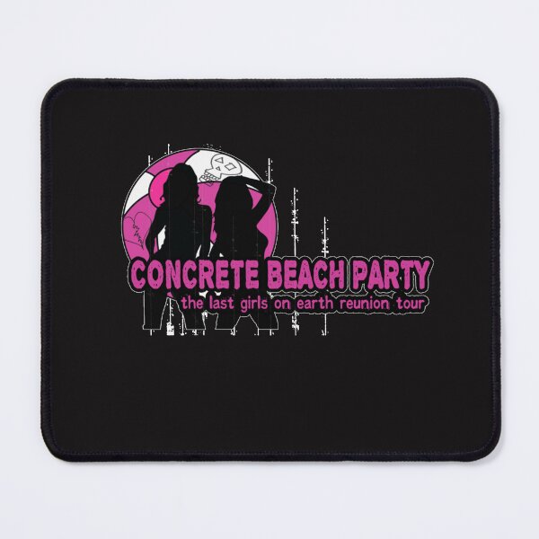 Item preview, Concrete Beach Party designed and sold by AloisSchumann.