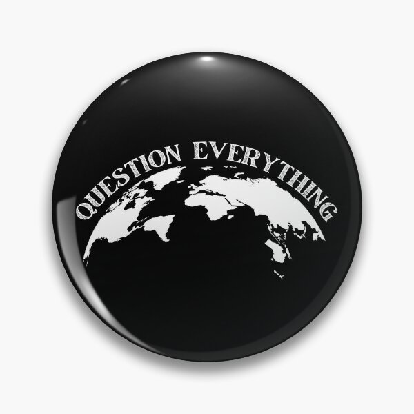 Item preview, Question Everything- Leadership, Philosophy, and Intellectual Quotes designed and sold by ethanzakicab.