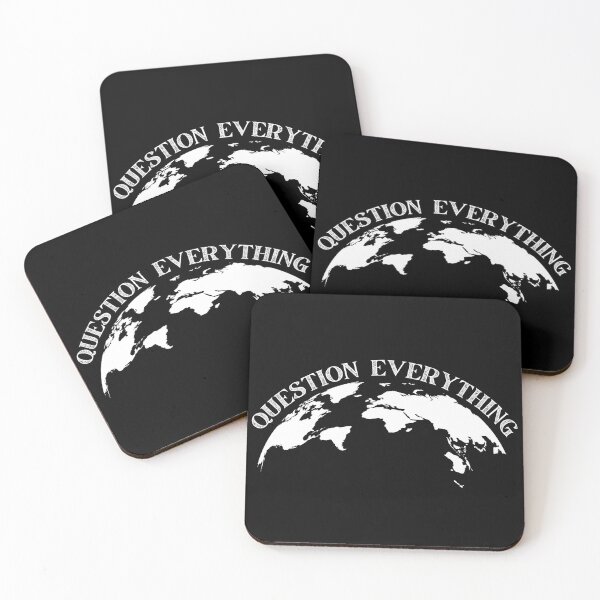 Item preview, Question Everything- Leadership, Philosophy, and Intellectual Quotes designed and sold by ethanzakicab.
